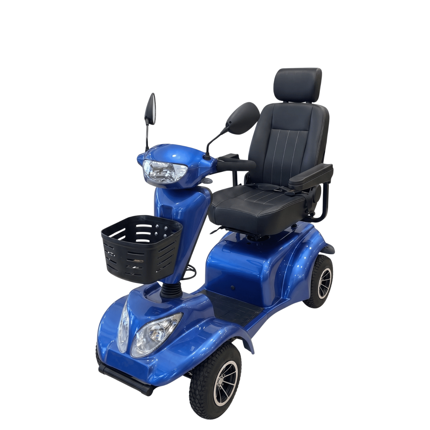 Engelli AraçlarıPoylin P403 Akülü Tekerlekli Sandalye Engelli Aracı