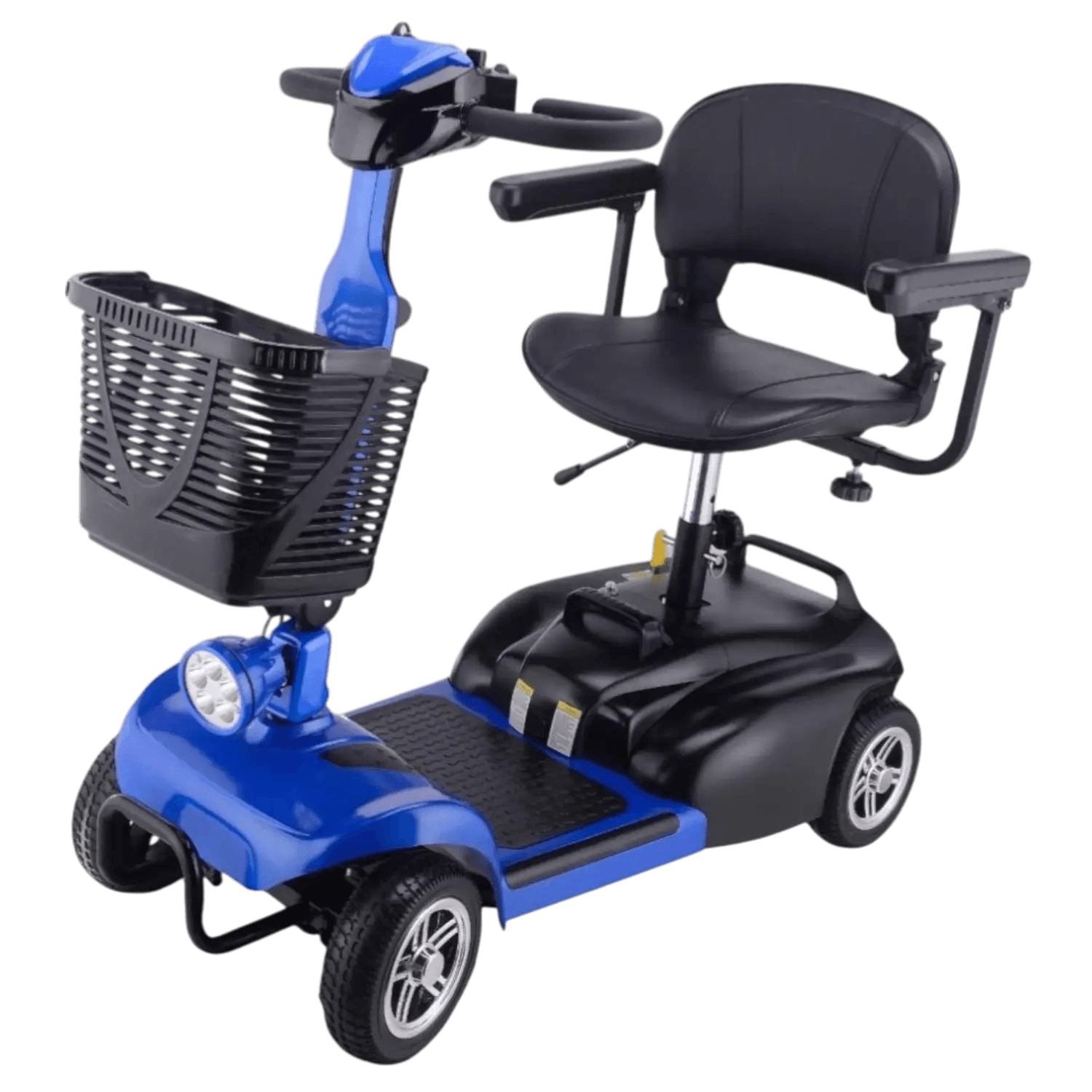 Engelli AraçlarıPoylin P410 Akülü Tekerlekli Sandalye Engelli Aracı