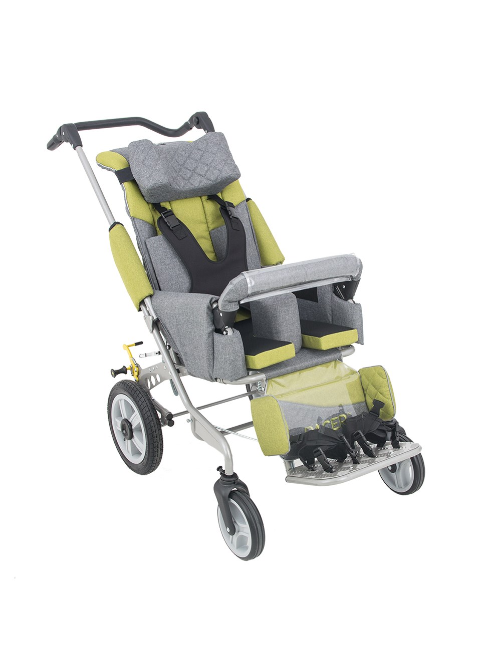 Engelli PusetiRacer Evo Engelli Puseti