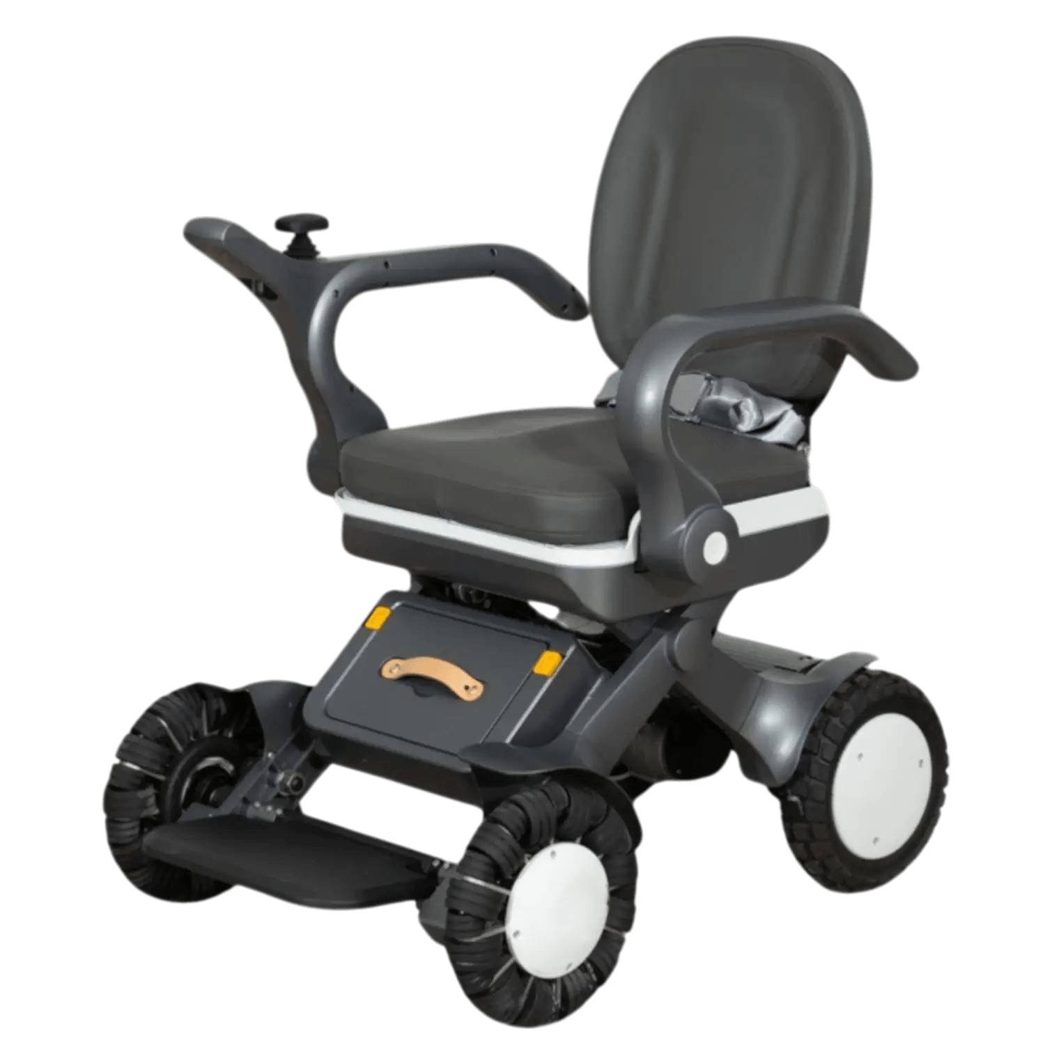 Katlanabilir Akülü SandalyePoylin P219 Prostyle Glide Flex Akülü Tekerlekli Sandalye