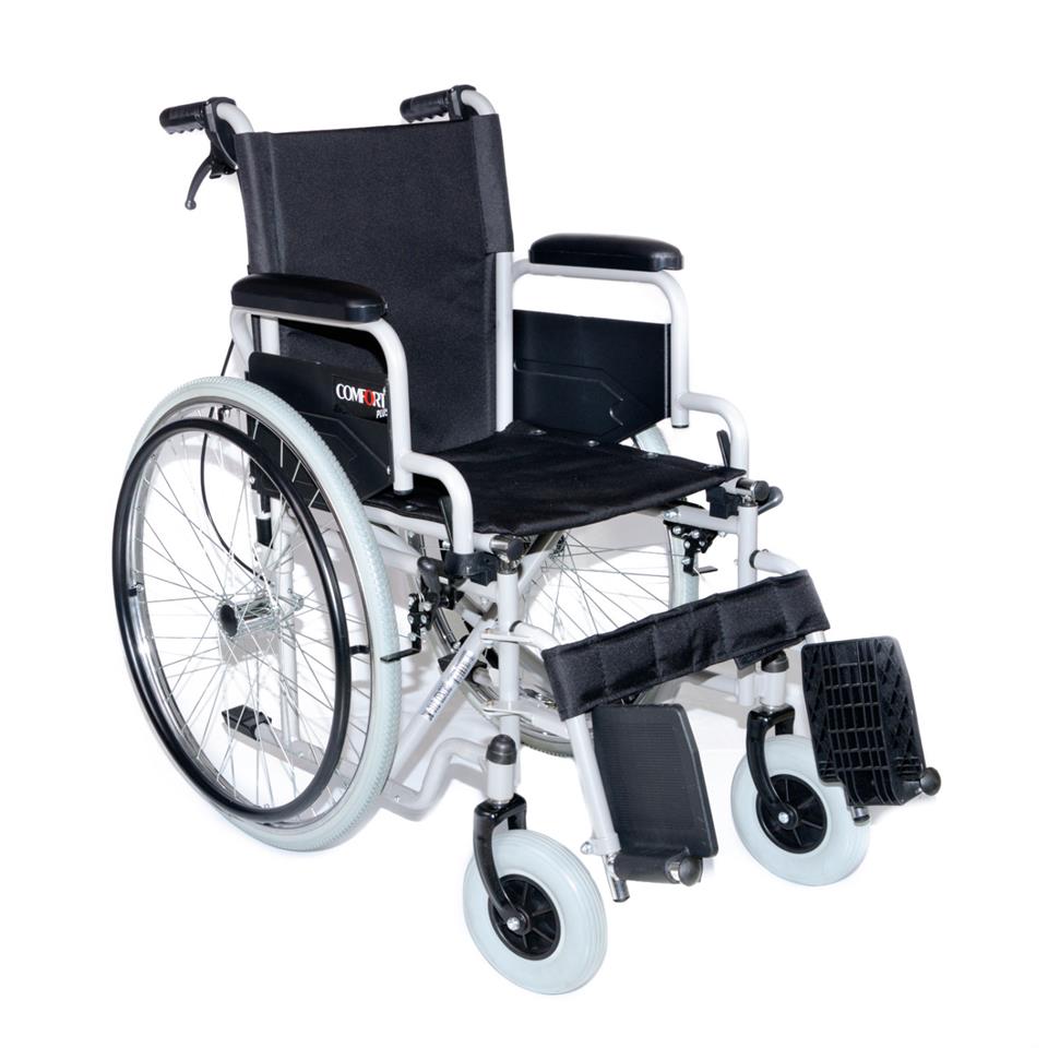 Manuel Tekerlekli SandalyeComfort Plus DM-312 Centro 40 cm Özellikli Tekerlekli Sandalye
