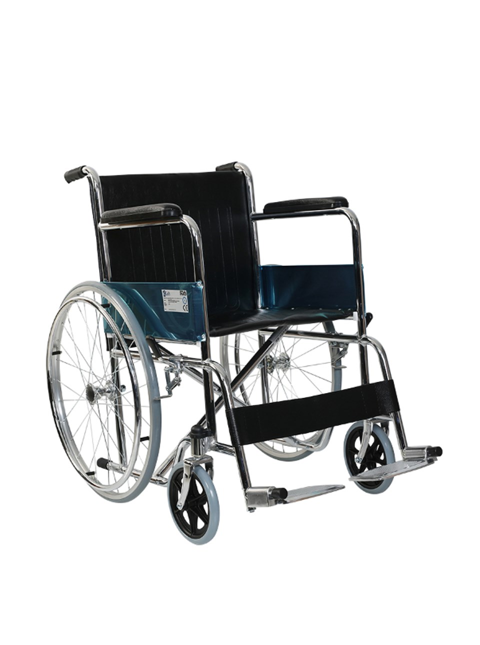 Manuel Tekerlekli SandalyeGolfi G101 Ekonomik Tekerlekli Sandalye
