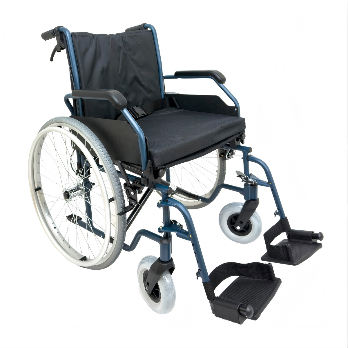 Manuel Tekerlekli SandalyePoylin P951 Hafif Alüminyum Tekerlekli Sandalye (40-45cm)