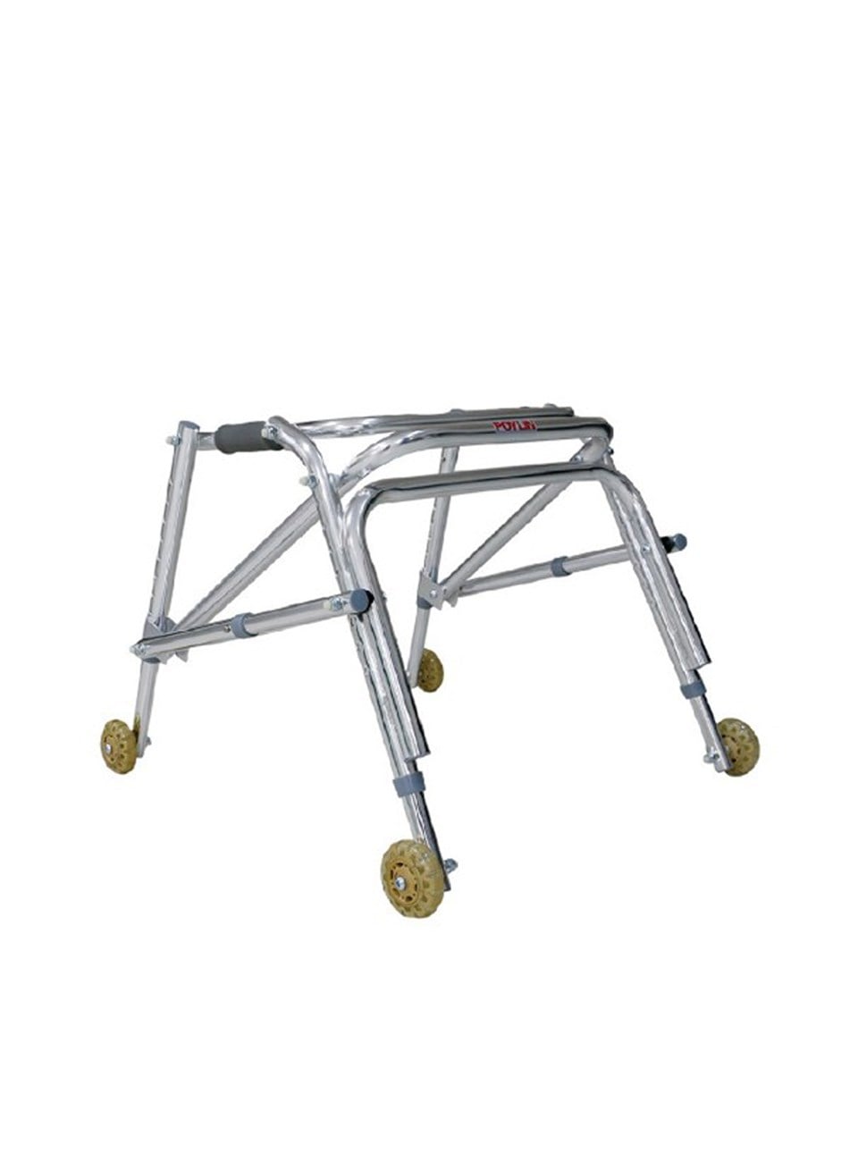 Rollatör Walker YürüteçPoylin P557 Ters Walker