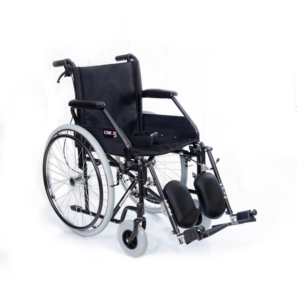 Tekerlekli SandalyeComfort Plus DM-303 Özellikli Tekerlekli Sandalye