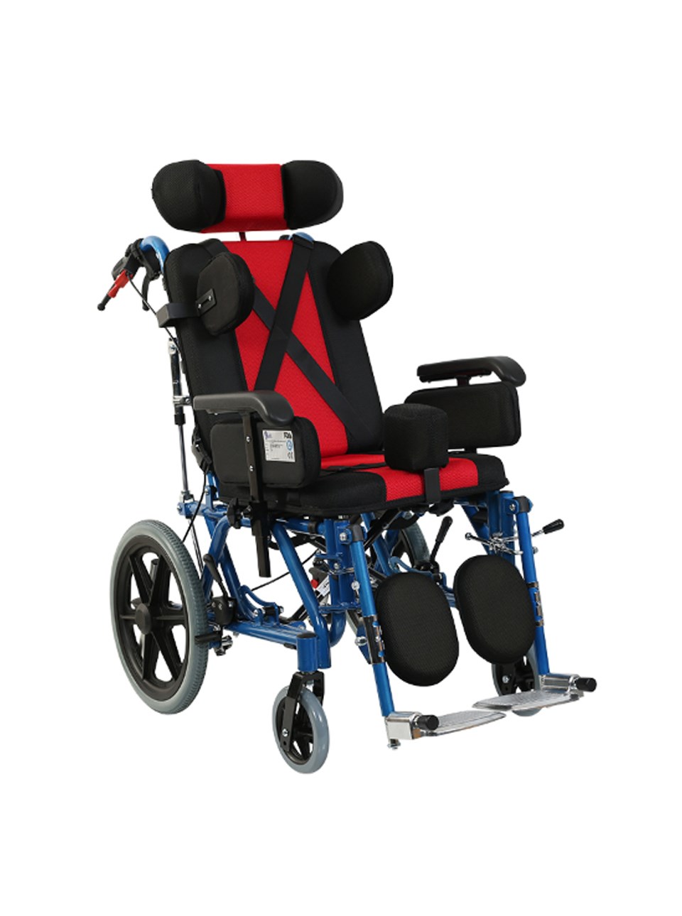 Tekerlekli SandalyeGolfi-16C G458C Pediatrik Tekerlekli Sandalye