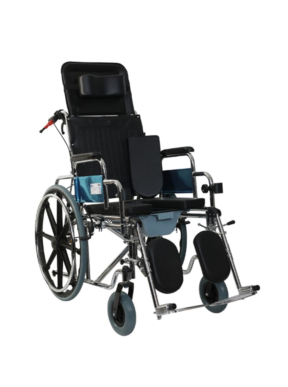 Tekerlekli SandalyeGolfi-4 G124 Multi-Fonksiyonel Tekerlekli Sandalye