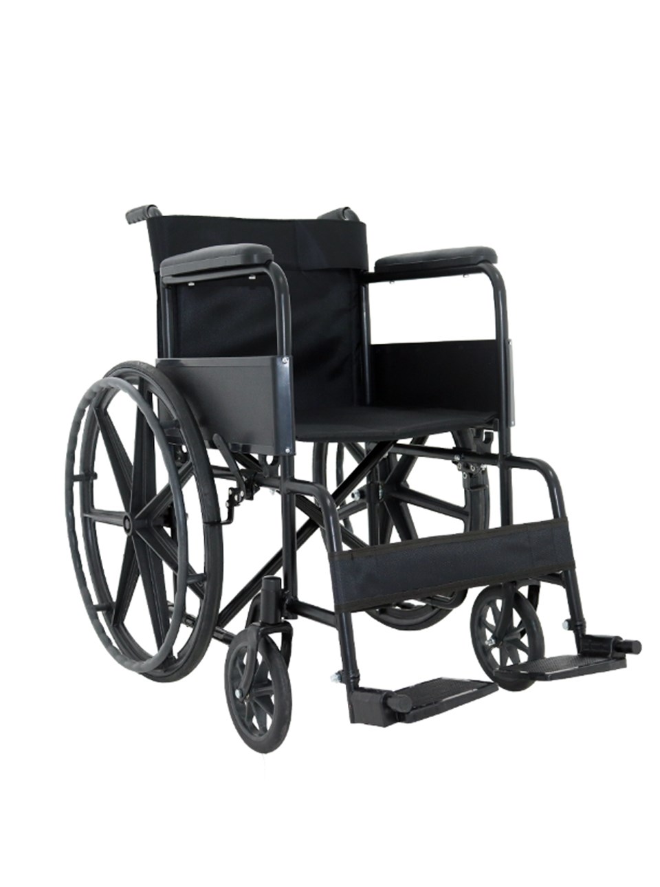 Tekerlekli SandalyeGolfi G100Y Yerli Ekonomik Manuel Tekerlekli Sandalye