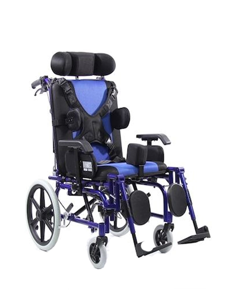 Tekerlekli SandalyeWollex W958 Özellikli Yetişkin Tekerlekli Sandalye