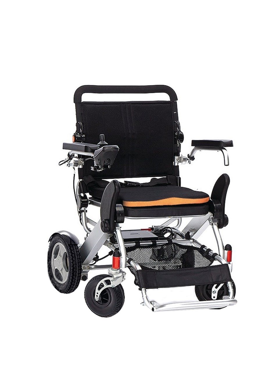Ultra Hafif Akülü SandalyePoylin P209 XL Ultra Hafif Lityum Akülü Sandalye