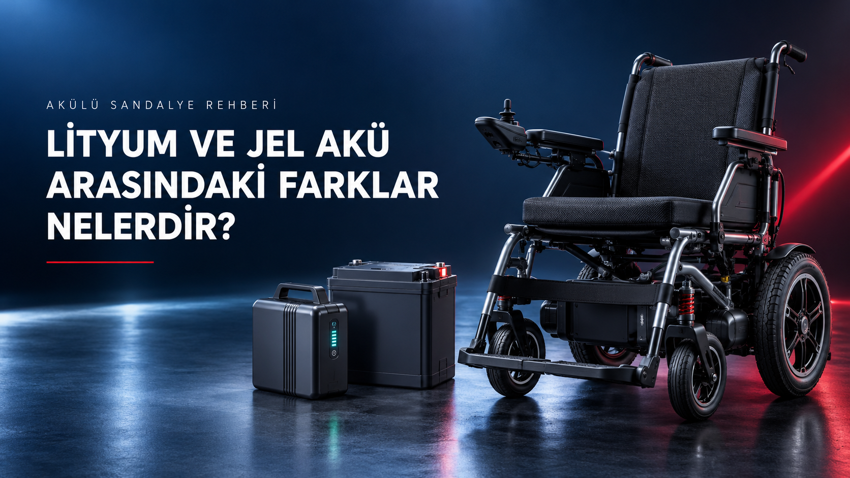 Akünün türü kullanımınızı nasıl değiştirir?