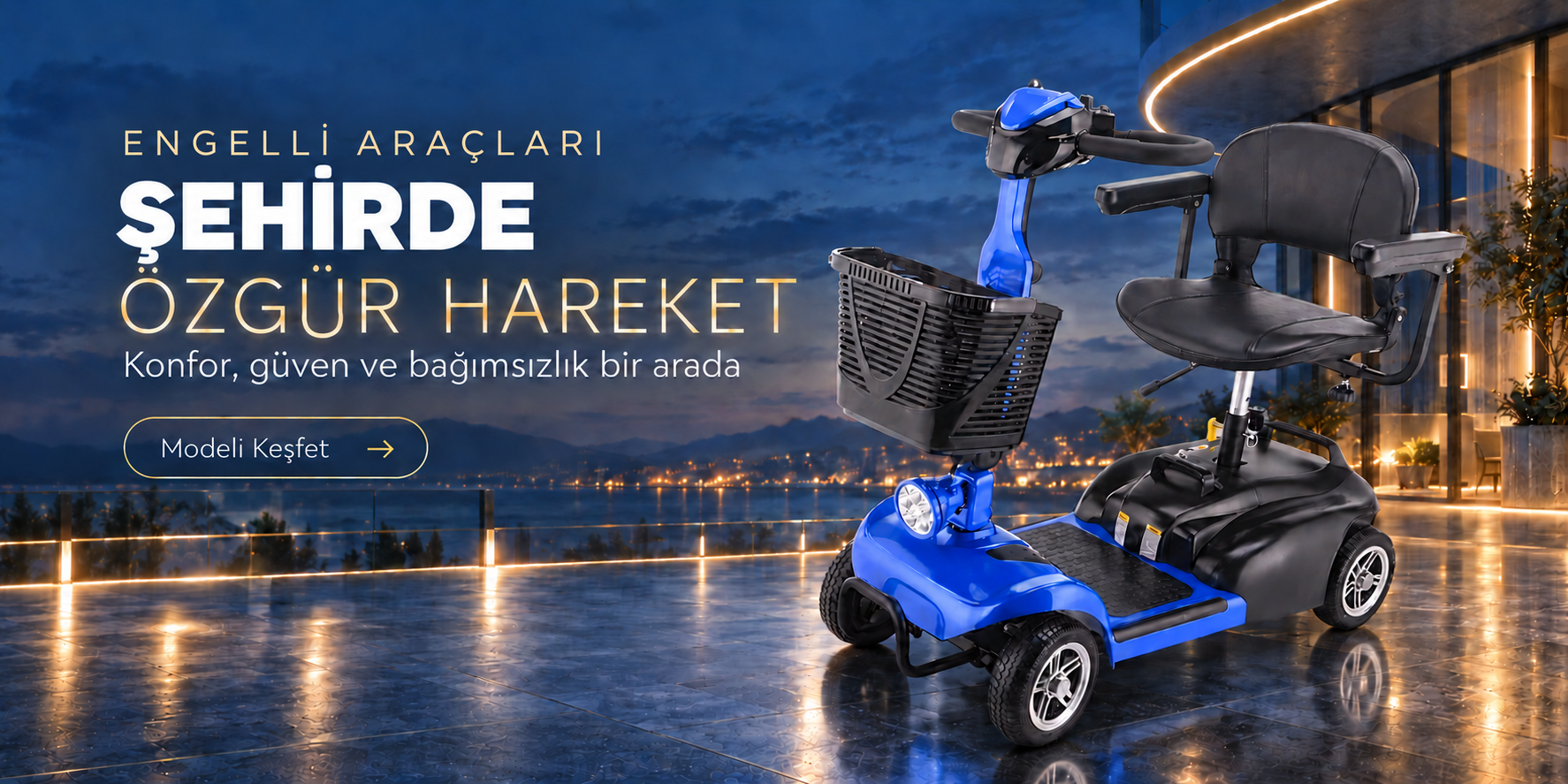 Engelli Araçları