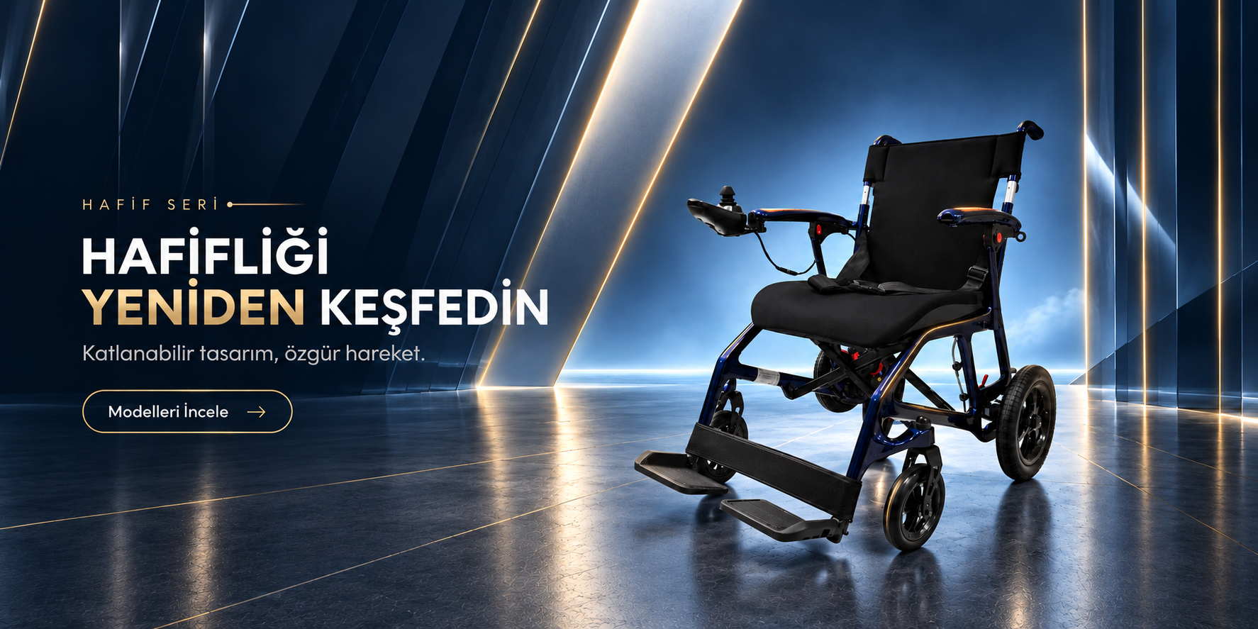 Tekerlekli Sandalye