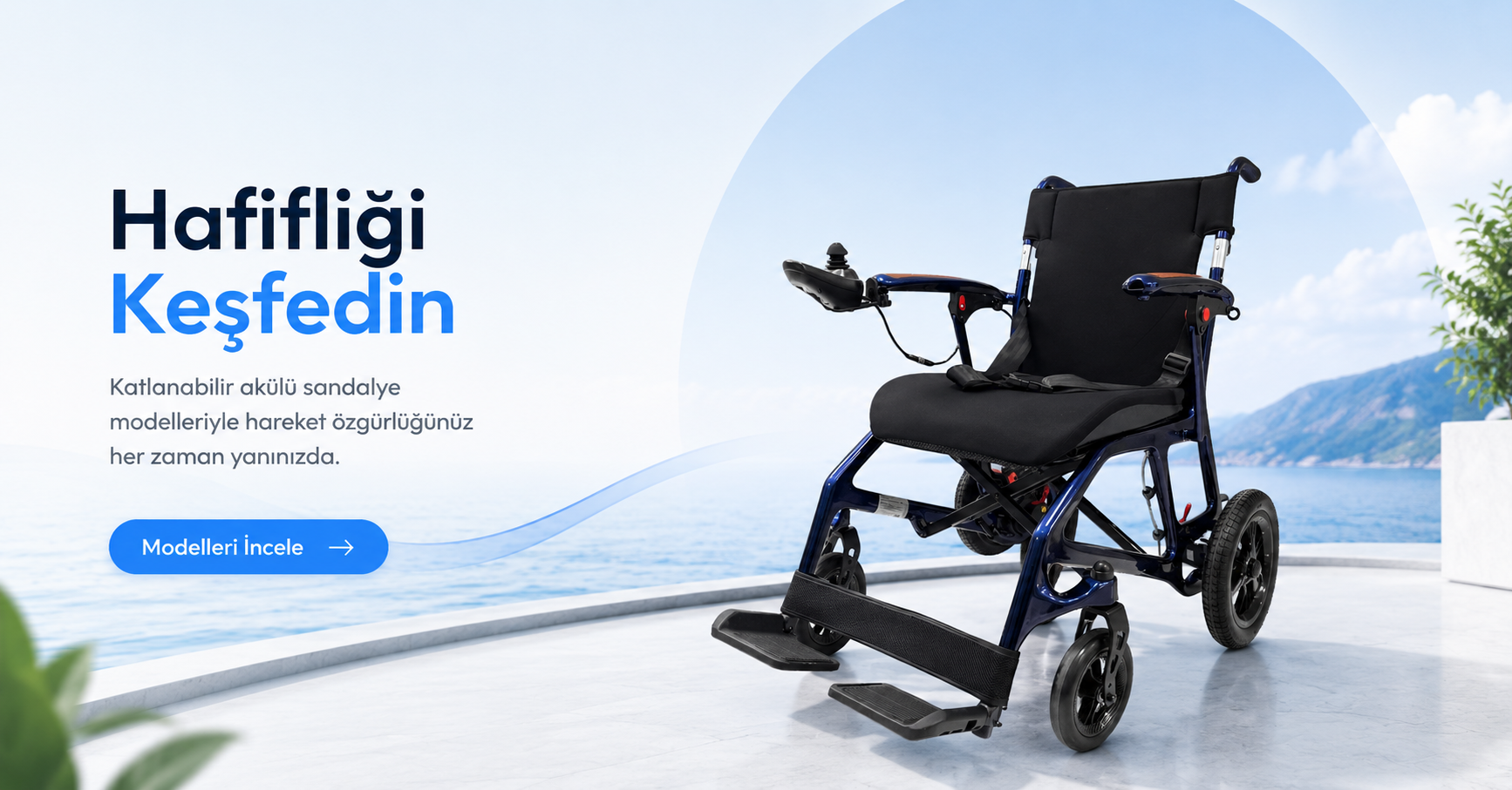 Tekerlekli Sandalye