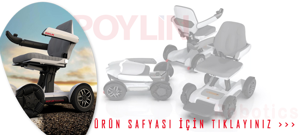 Poylin P210 Katlanır Robotics