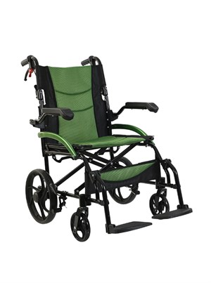Tekerlekli Sandalye  Golfi G502 Refakatçi Kullanımlı Tekerlekli Sandalye