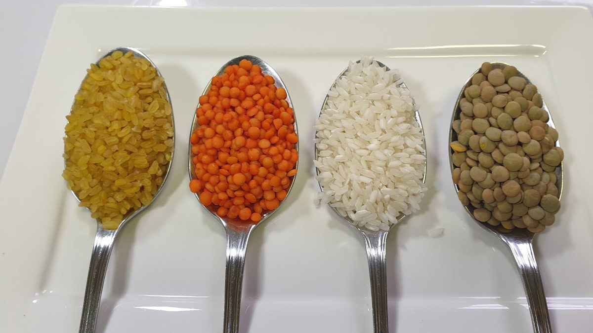 Organik tarım, Organik gıdalar, Ecocert sertifika, sağlıklı beslenmek, organik yeşil mercimek, organik kırmızı mercimek, organik bulgur, organik baldo pirinç, sağlık, organik ürünler, organik gıda tüketmek, organik gıda, sağlıklı beslenmek