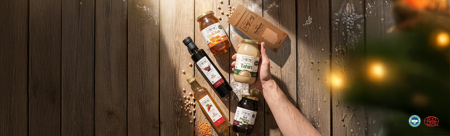 Sağlıklı Beslenmenin Altın Anahtarı: Mutfağınızda Organik Dönüşüm Rehberi