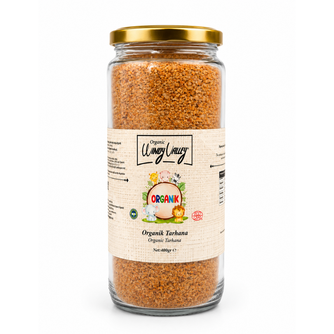Organik Tarhana (400 gr)