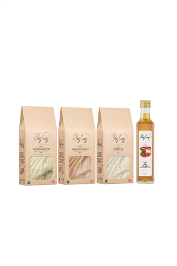 Glutensiz Lezzetler Seti