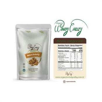 Gurme İç Ceviz (Kelebek) Yerli Ürün 150 gr 