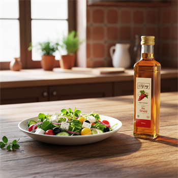 Organik Alıç Sirkesi (500 ml) 