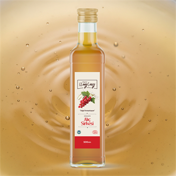 Organik Alıç Sirkesi (500 ml) 