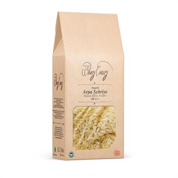 Organik Arpa Şehriye (500 gr) Yerli ürün 
