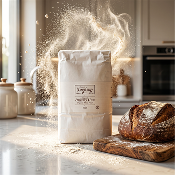 Organik Buğday Unu (1 kg)