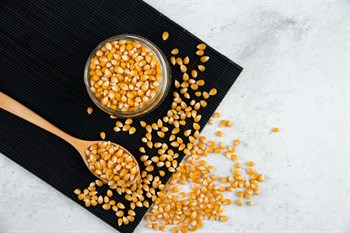 Organik Patlatmalık Mısır (500 gr ) GDO suz, Yerli Ürün 