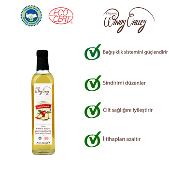 Organik Elma Konsantresi 325 gr 