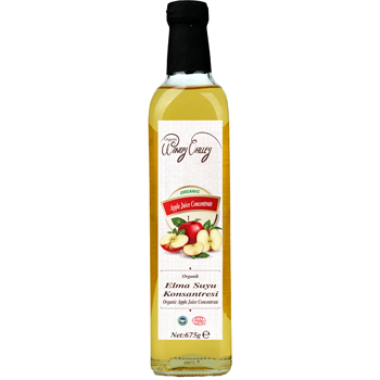 Organik Elma Konsantresi 675 gr