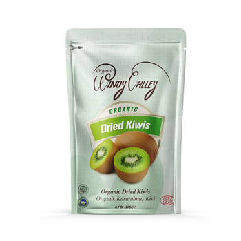 Organik  Kivi Cipsi (20 gr) 