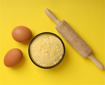 Organik Mısır Unu (1 Kg) Yerli ürün