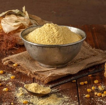 Organik Mısır Unu (500 gr) Yerli ürün
