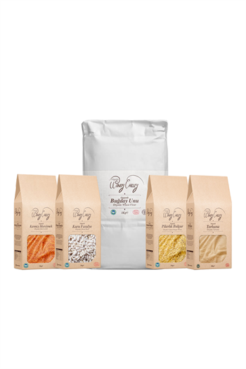 Organik Ramazan İftar Paketi