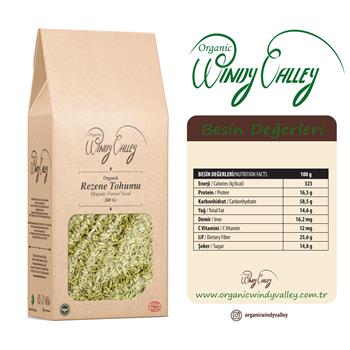 Organik Rezene Tohumu (200 gr)  