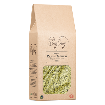 Organik Rezene Tohumu (200 gr)  