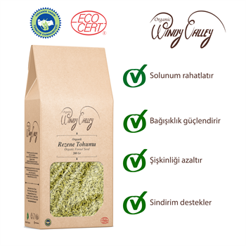 Organik Rezene Tohumu (200 gr)  