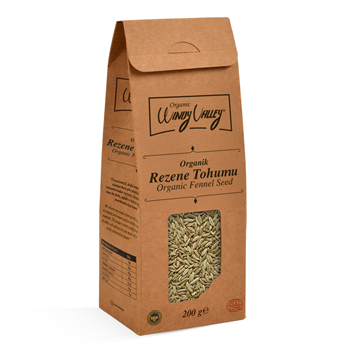 Organik Rezene Tohumu (200 gr)  