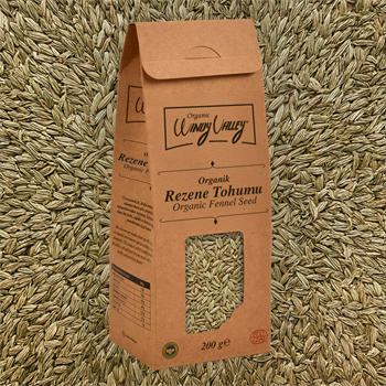Organik Rezene Tohumu (200 gr)  