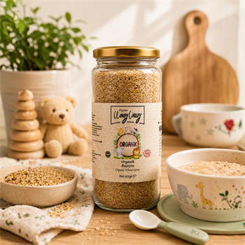 Organik  Ruşeym  ( 175 gr)  