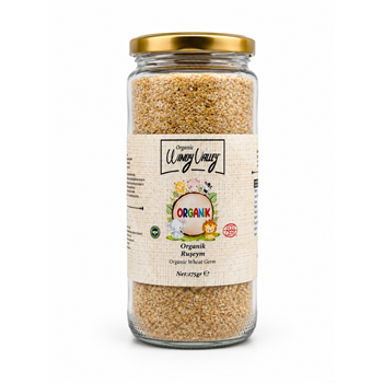 Organik  Ruşeym  ( 175 gr)  