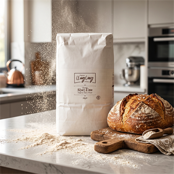 Organik Siyez Unu  (1 kg)