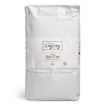 Organik Siyez Unu  (1 kg)