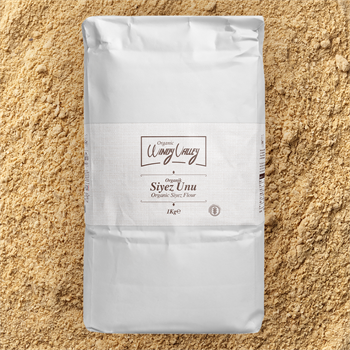 Organik Siyez Unu  (1 kg)