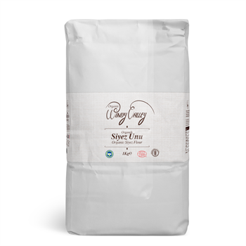 Organik Siyez Unu  (1 kg)