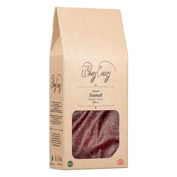 Organik Sumak (200 gr) 