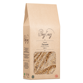 Organik Susam (200 gr) 
