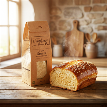 Organik Susam (200 gr) 